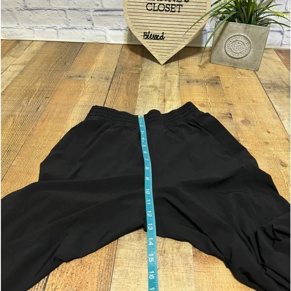 Lululemon Wanderer Jogger Black